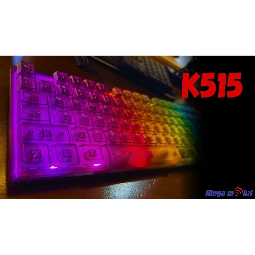 Tastatura Fantech Gaming K515 Shikari black